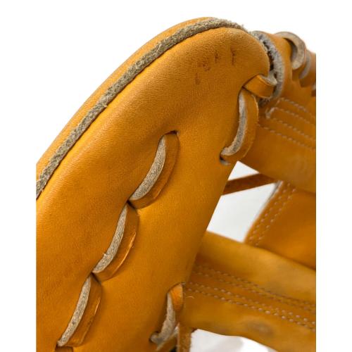 asics (アシックス) グローブ BGR5LS GOLDSTAGE オレンジ