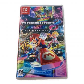 任天堂 (ニンテンドウ) マリオカート8 デラックス Nintendo Switch用ソフト CERO A (全年齢対象)