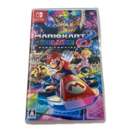 任天堂 (ニンテンドウ) マリオカート8 デラックス Nintendo Switch用