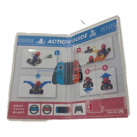 任天堂 (ニンテンドウ) マリオカート8 デラックス Nintendo Switch用