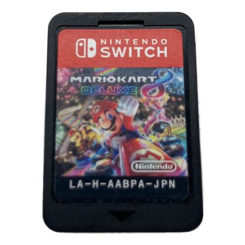 任天堂 (ニンテンドウ) マリオカート8 デラックス Nintendo Switch用ソフト CERO A (全年齢対象)