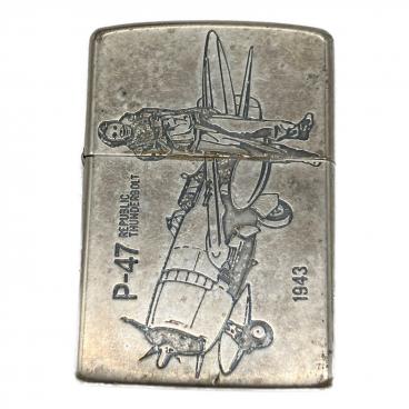 ZIPPO (ジッポ) ZIPPO 2004年製 アーマーケース ZIRCOデザイン 