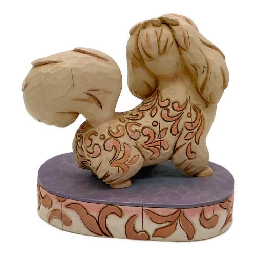 DISNEY (ディズニー) フィギュア わんわん物語 ペグ  廃盤品