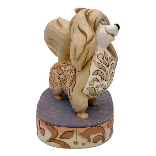 DISNEY (ディズニー) フィギュア わんわん物語 ペグ  廃盤品