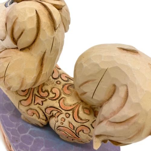 DISNEY (ディズニー) フィギュア わんわん物語 ペグ  廃盤品