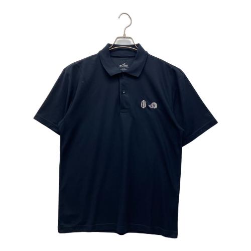 clubhaus (クラブハウス) ポロシャツ ゴルフウェア(トップス) 06-6585-7434 メンズ SIZE L ネイビー