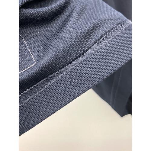 clubhaus (クラブハウス) ポロシャツ ゴルフウェア(トップス) 06-6585-7434 メンズ SIZE L ネイビー