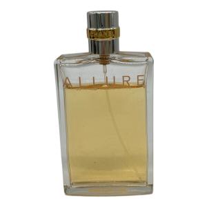 CHANEL (シャネル) オードトワレ 100ml 残量80%-99% アリュール