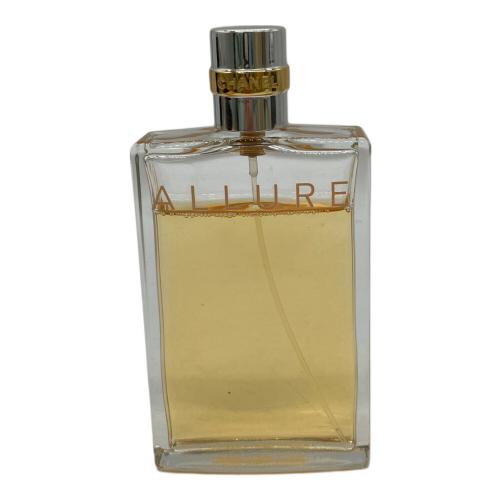 CHANEL (シャネル) オードトワレ 100ml 残量80%-99% アリュール