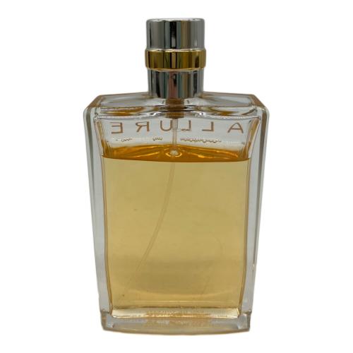 CHANEL (シャネル) オードトワレ 100ml 残量80%-99% アリュール