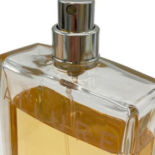 CHANEL (シャネル) オードトワレ 100ml 残量80%-99% アリュール