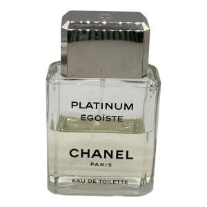 CHANEL (シャネル) オードトワレ 100ml 残量50%-80% エゴイスト