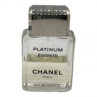 CHANEL (シャネル) オードトワレ 100ml 残量50%-80% エゴイスト