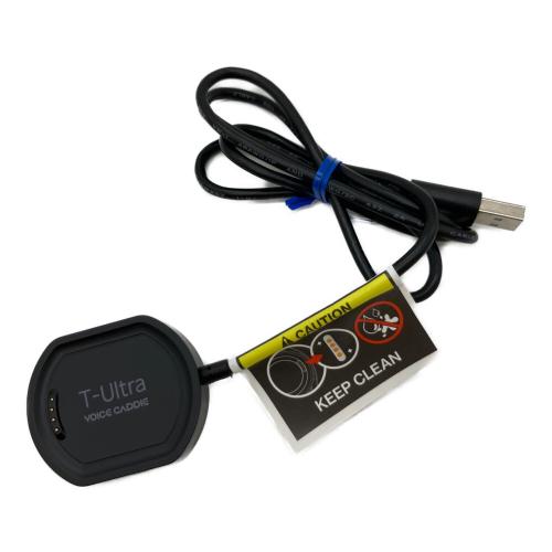 VOICE CADDIE (ボイスキャディー) ゴルフ用GPSナビ T Ultra