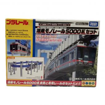 TOMY (トミー) 湘南モノレール5000系セット プラレール