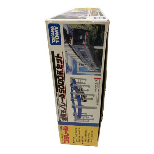 TOMY (トミー) 湘南モノレール5000系セット プラレール