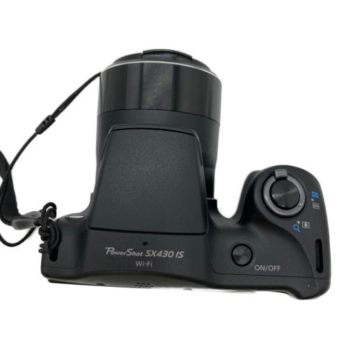 CANON (キヤノン) デジタルカメラ PowerShot SX430 IS