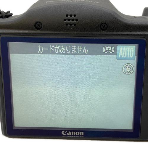 CANON (キヤノン) デジタルカメラ PowerShot SX430 IS