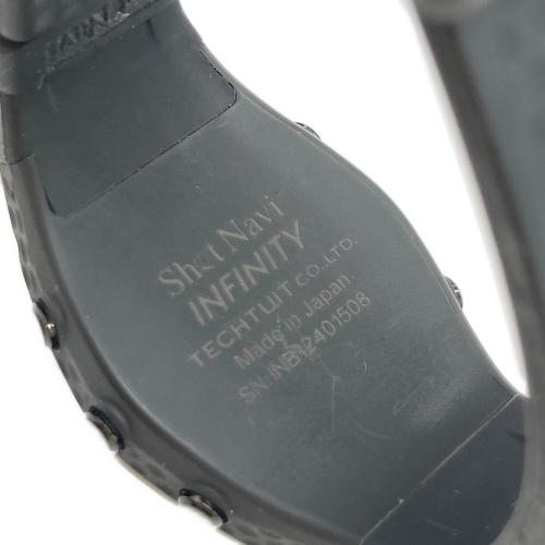 Shot Navi (ショットナビ) ゴルフGPSナビ ブラック INFINITY