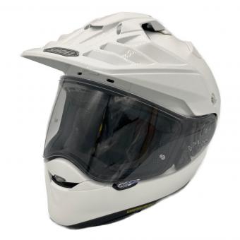 SHOEI (ショウエイ) バイク用ヘルメット 2023年製 Hornet ADV 59cm PSCマーク(バイク用ヘルメット)有