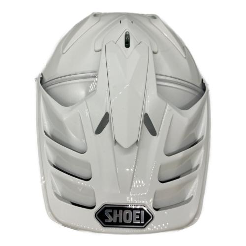 SHOEI (ショウエイ) バイク用ヘルメット 2023年製 Hornet ADV 59cm PSCマーク(バイク用ヘルメット)有