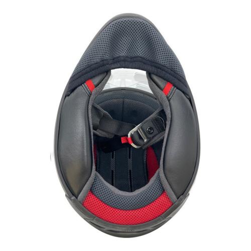 SHOEI (ショウエイ) バイク用ヘルメット 2023年製 Hornet ADV 59cm PSCマーク(バイク用ヘルメット)有