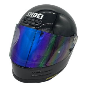 SHOEI (ショウエイ) バイク用ヘルメット 2024年製 GI amster 59cm PSCマーク(バイク用ヘルメット)有