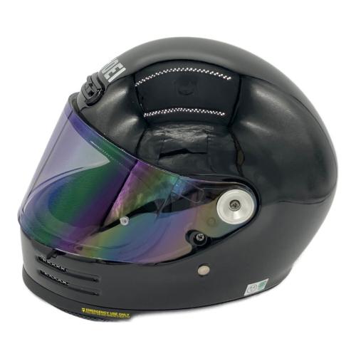SHOEI (ショウエイ) バイク用ヘルメット 2024年製 GI amster 59cm PSCマーク(バイク用ヘルメット)有