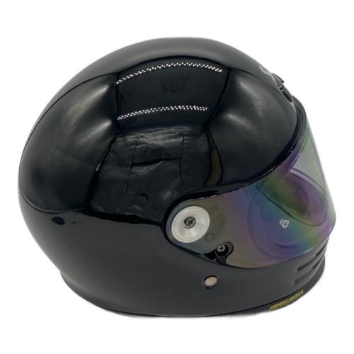 SHOEI (ショウエイ) バイク用ヘルメット 2024年製 GI amster 59cm PSCマーク(バイク用ヘルメット)有