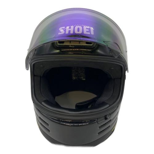 SHOEI (ショウエイ) バイク用ヘルメット 2024年製 GI amster 59cm PSCマーク(バイク用ヘルメット)有