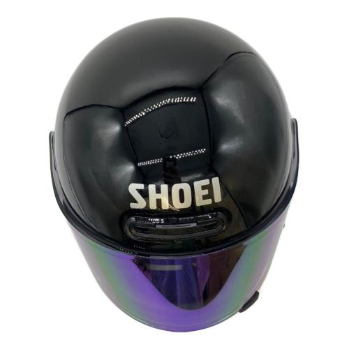 SHOEI (ショウエイ) バイク用ヘルメット 2024年製 GI amster 59cm PSCマーク(バイク用ヘルメット)有