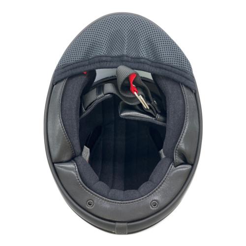 SHOEI (ショウエイ) バイク用ヘルメット 2024年製 GI amster 59cm PSCマーク(バイク用ヘルメット)有