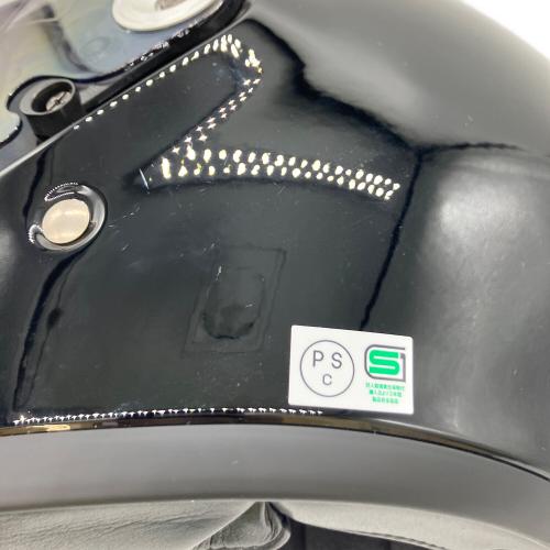SHOEI (ショウエイ) バイク用ヘルメット 2024年製 GI amster 59cm PSCマーク(バイク用ヘルメット)有