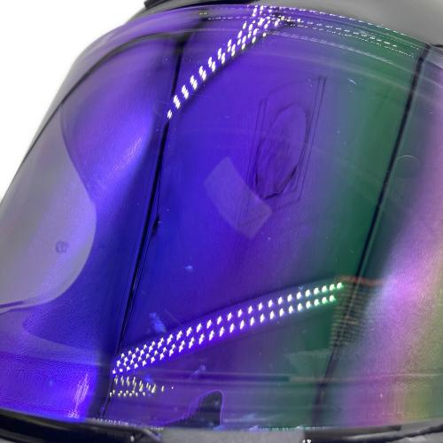 SHOEI (ショウエイ) バイク用ヘルメット 2024年製 GI amster 59cm PSCマーク(バイク用ヘルメット)有