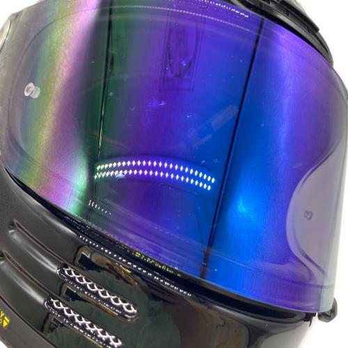 SHOEI (ショウエイ) バイク用ヘルメット 2024年製 GI amster 59cm PSCマーク(バイク用ヘルメット)有