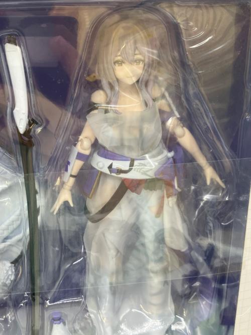 nikke (ニケ) Figma フィギュア