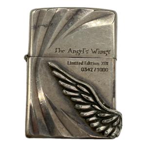ZIPPO (ジッポ) オイルライター 2016年製 エンジェルウィング