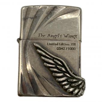 ZIPPO (ジッポ) オイルライター 2016年製 エンジェルウィング