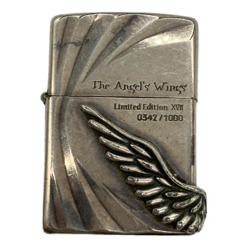 ZIPPO (ジッポ) オイルライター 2016年製 エンジェルウィング