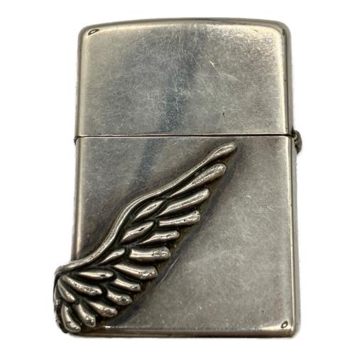 ZIPPO (ジッポ) オイルライター 2016年製 エンジェルウィング