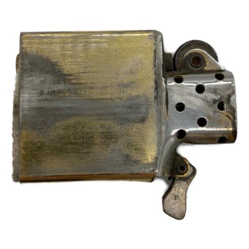 ZIPPO (ジッポ) オイルライター 2016年製 エンジェルウィング