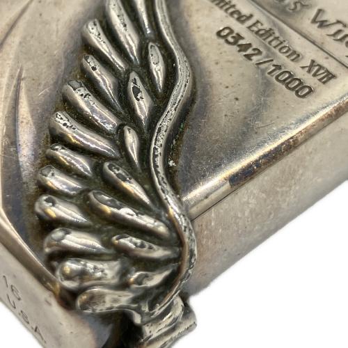 ZIPPO (ジッポ) オイルライター 2016年製 エンジェルウィング