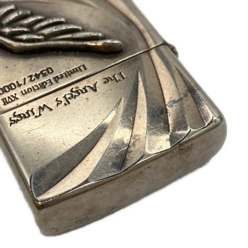 ZIPPO (ジッポ) オイルライター 2016年製 エンジェルウィング