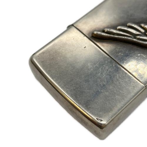 ZIPPO (ジッポ) オイルライター 2016年製 エンジェルウィング