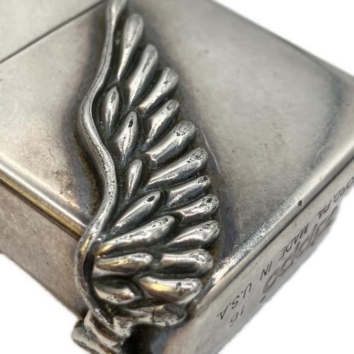 ZIPPO (ジッポ) オイルライター 2016年製 エンジェルウィング