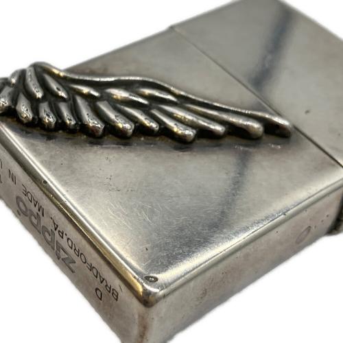 ZIPPO (ジッポ) オイルライター 2016年製 エンジェルウィング