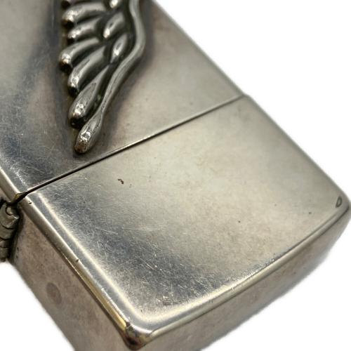 ZIPPO (ジッポ) オイルライター 2016年製 エンジェルウィング