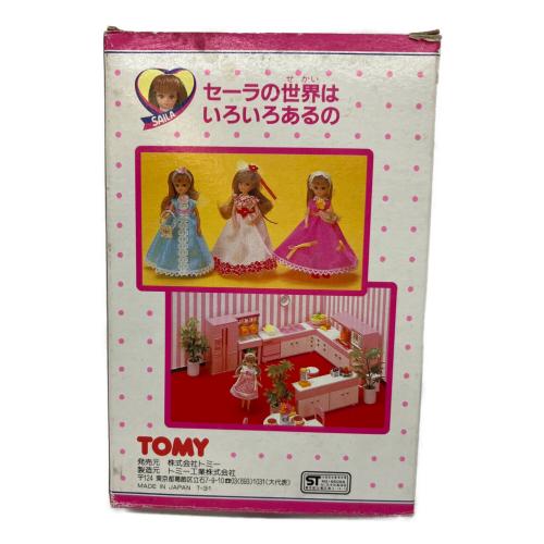 TOMY (トミー) ドレッシーセーラ きらきらセーラ @