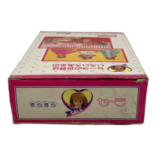 TOMY (トミー) ドレッシーセーラ きらきらセーラ @