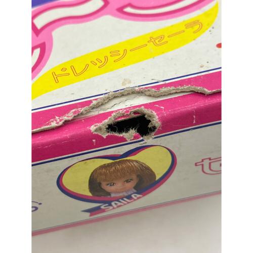 TOMY (トミー) ドレッシーセーラ きらきらセーラ @